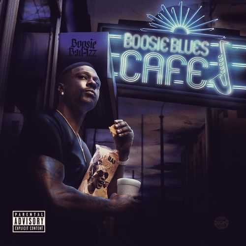 Boosie Badazz - Boosie Blues Cafe